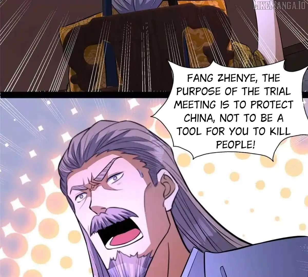 Divine Urban God Chapter 290 - page 157